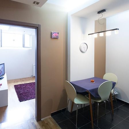 Apartment Matoseva Bělehrad Exteriér fotografie