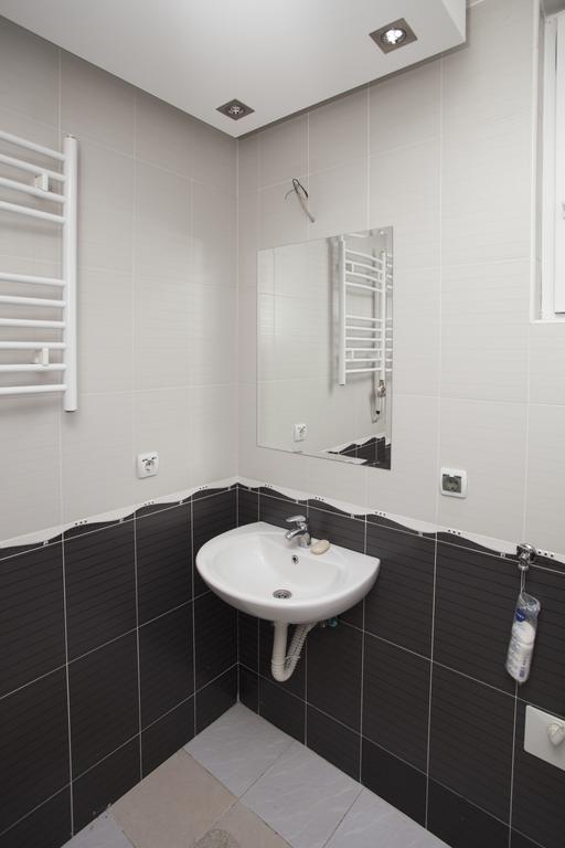 Apartment Matoseva Bělehrad Exteriér fotografie