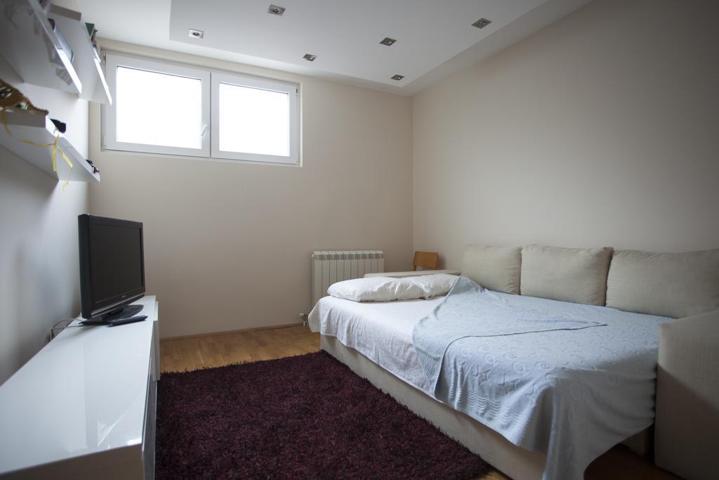Apartment Matoseva Bělehrad Exteriér fotografie