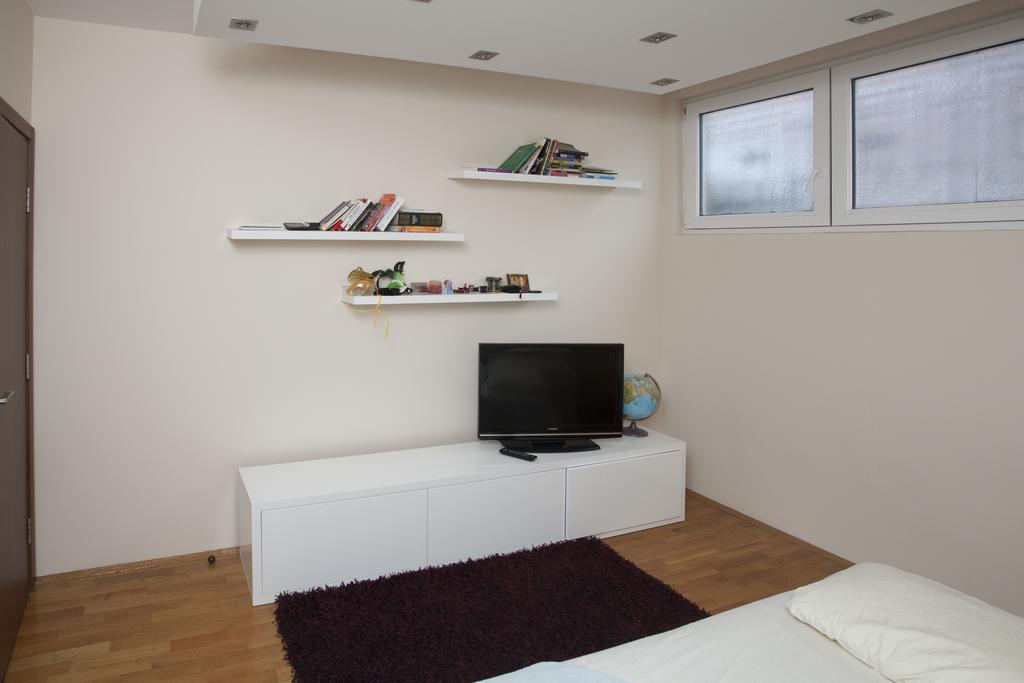 Apartment Matoseva Bělehrad Exteriér fotografie