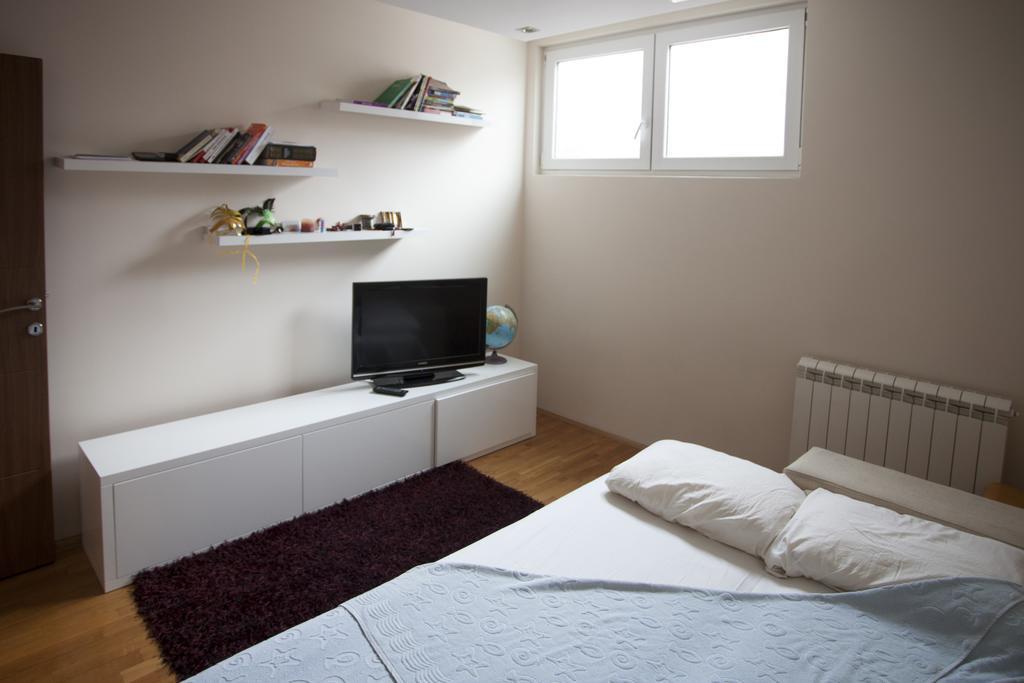 Apartment Matoseva Bělehrad Exteriér fotografie