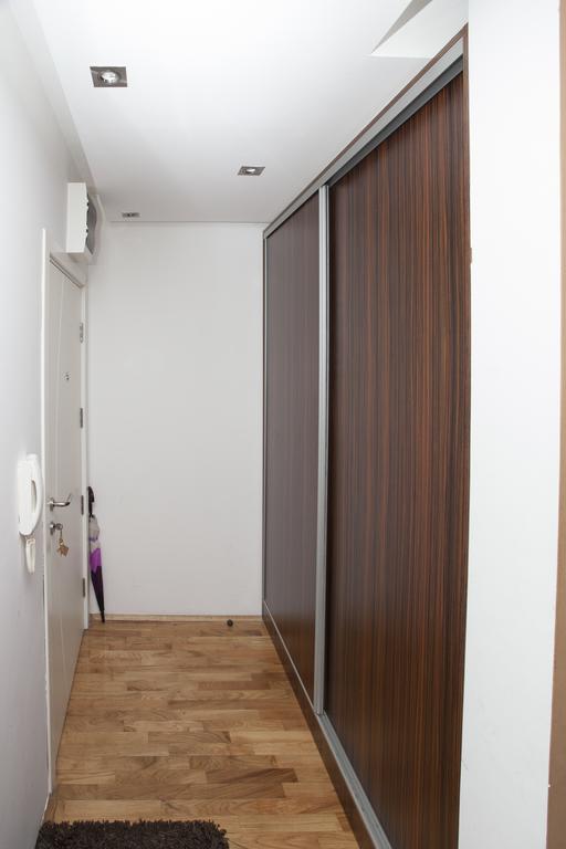 Apartment Matoseva Bělehrad Exteriér fotografie