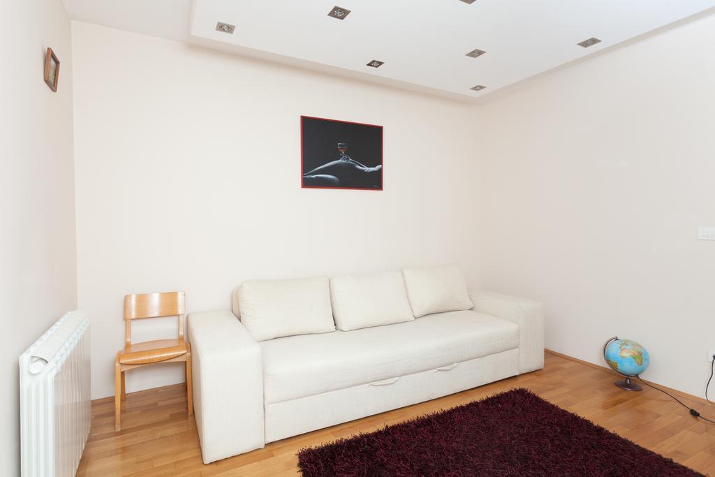 Apartment Matoseva Bělehrad Exteriér fotografie